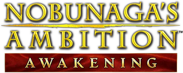 Логотип NOBUNAGA'S AMBITION: Awakening