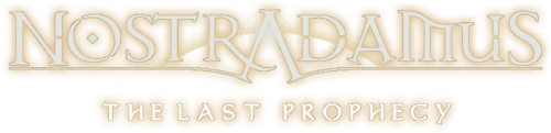 Логотип Nostradamus: The Last Prophecy