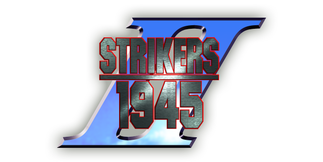 Логотип STRIKERS 1945 2