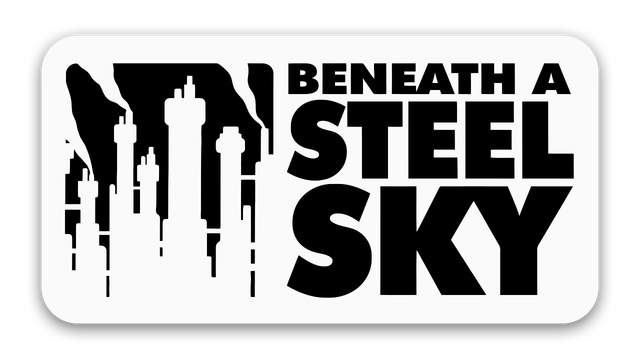 Логотип Beneath a Steel Sky