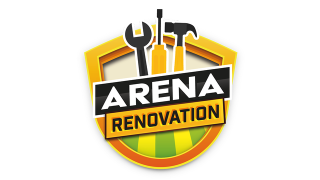 Логотип Arena Renovation