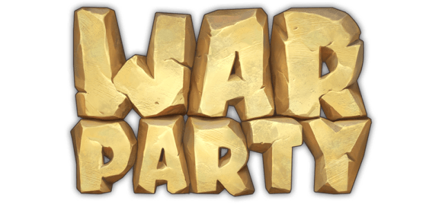 Логотип WAR PARTY