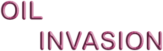 Логотип Oil Invasion