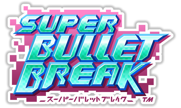 Логотип Super Bullet Break