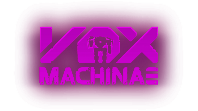 Логотип Vox Machinae