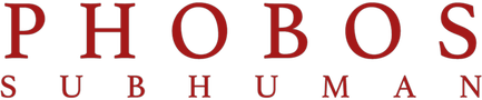 Логотип Phobos - Subhuman