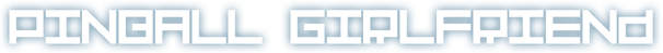 Логотип Pinball Girlfriend