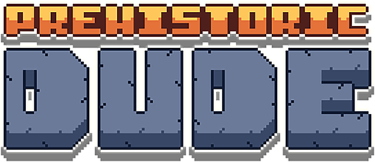 Логотип Prehistoric Dude