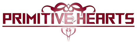 Логотип PRIMITIVE HEARTS