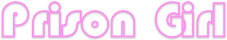 Логотип Prison Girl