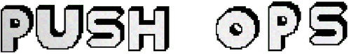 Логотип PushOps