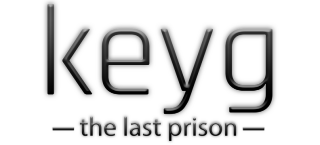Логотип keyg: the last prison