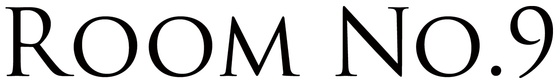 Логотип Room No. 9