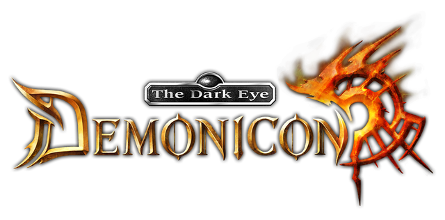 Логотип Demonicon