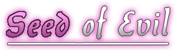 Логотип Seed of Evil