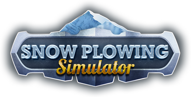 Логотип Snow Plowing Simulator