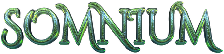 Логотип Somnium