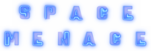 Логотип Space Menace