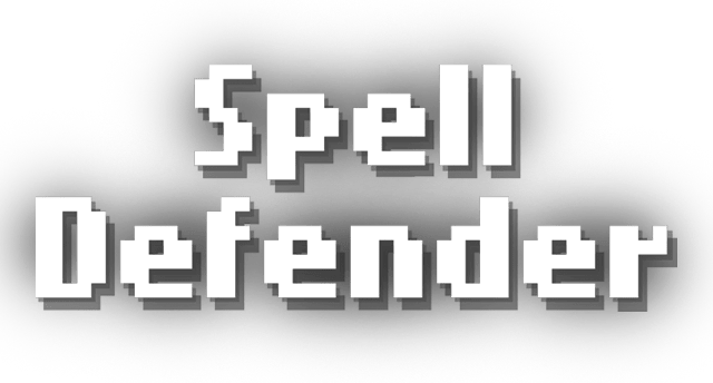 Логотип Spell Defender