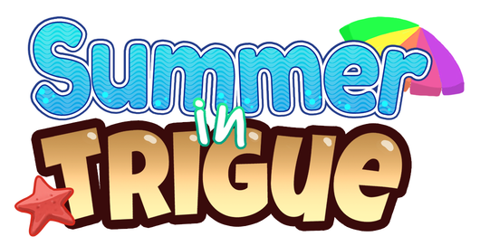Логотип Summer In Trigue
