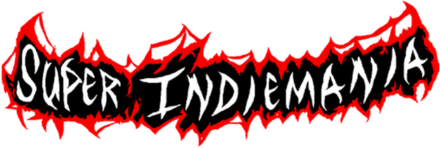 Логотип Super Indiemania