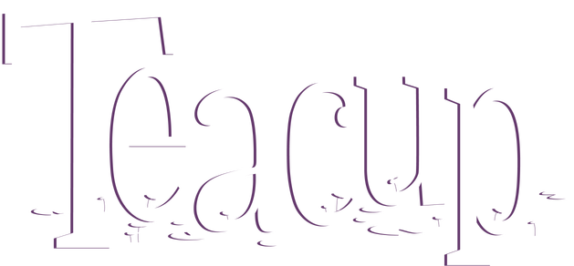 Логотип Teacup