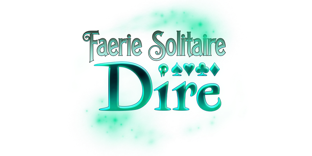 Логотип Faerie Solitaire Dire