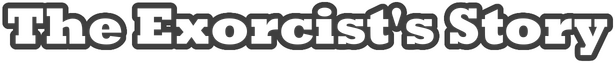Логотип The Exorcist's Story