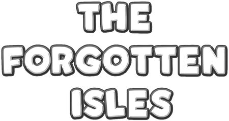 Логотип The Forgotten Isles