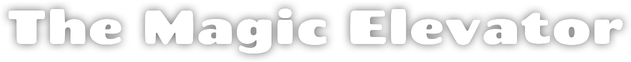 Логотип The Magic Elevator