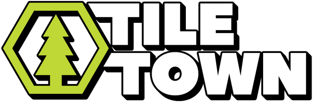 Логотип Tile Town