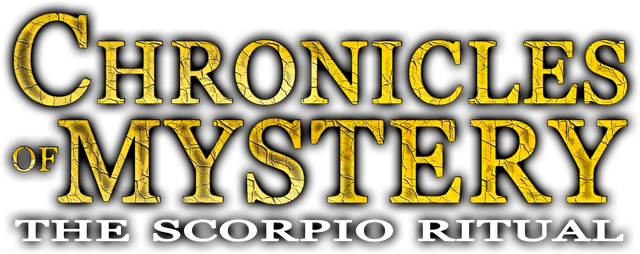 Логотип Chronicles of Mystery: The Scorpio Ritual