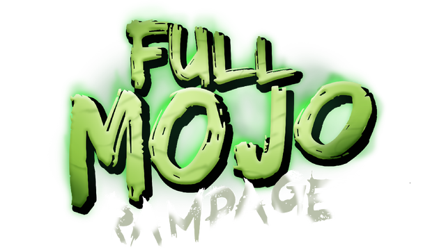 Логотип Full Mojo Rampage