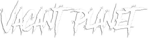 Логотип Vacant Planet