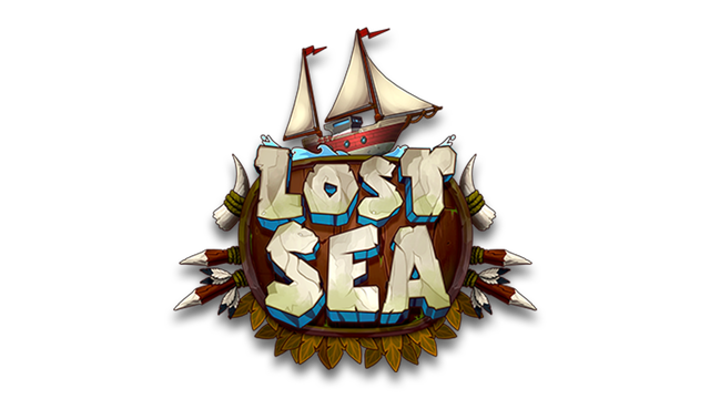 Логотип Lost Sea