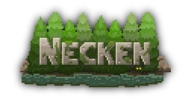 Логотип Necken