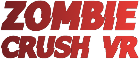Логотип Zombie Crush VR