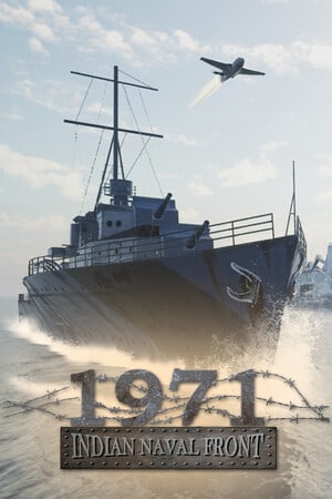 1971: Indian Naval Front