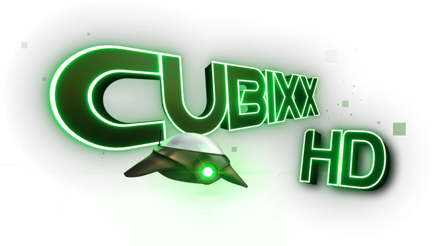 Логотип Cubixx HD