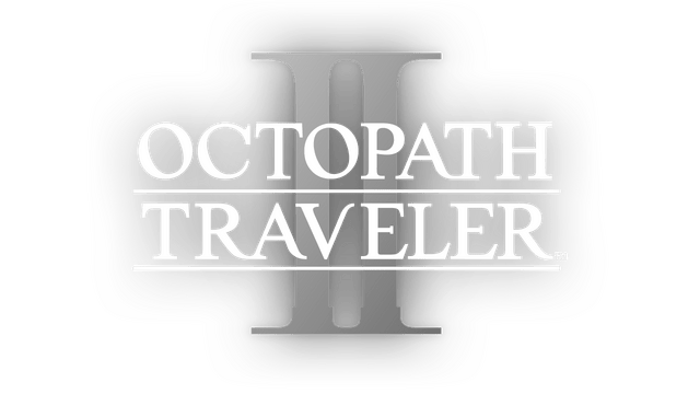 Логотип OCTOPATH TRAVELER 2