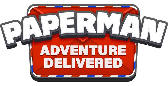 Логотип Paperman: Adventure Delivered