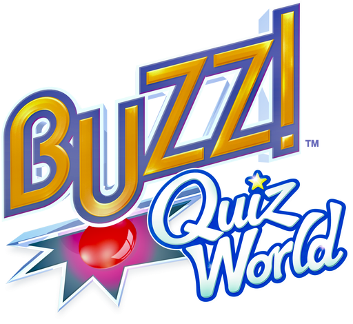 Логотип Buzz!: Quiz World