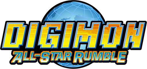 Логотип Digimon All-Star Rumble