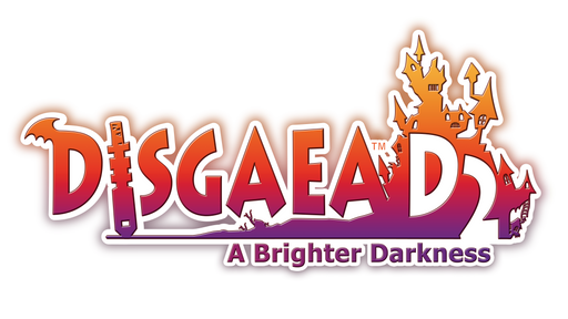 Логотип Disgaea D2: A Brighter Darkness