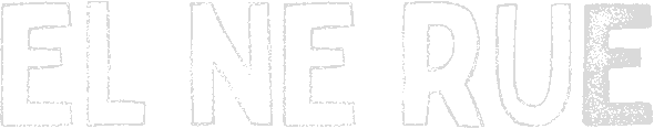Логотип EL NE RUE