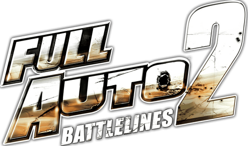 Логотип Full Auto 2: Battlelines