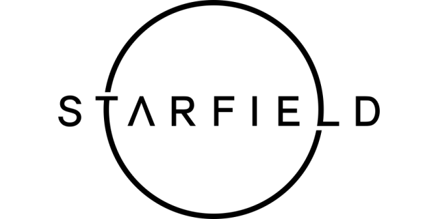 Логотип Starfield