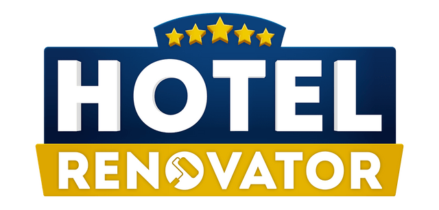 Логотип Hotel Renovator
