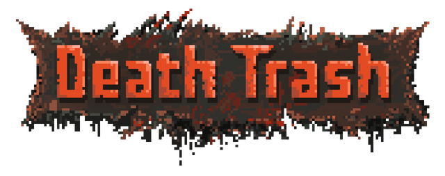 Логотип Death Trash