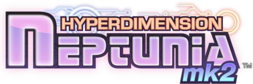 Логотип Hyperdimension Neptunia mk2